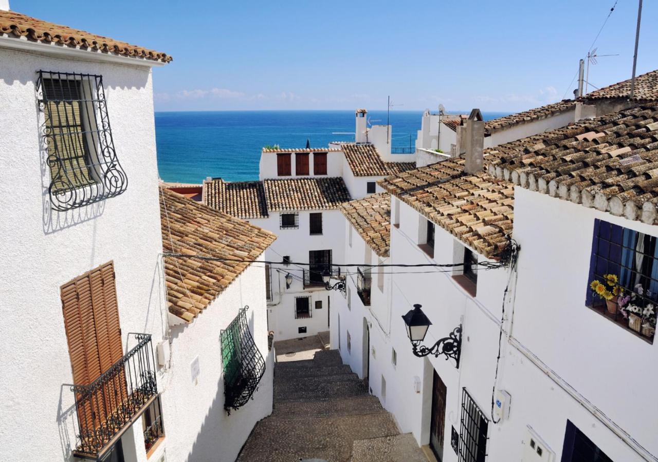 La Mer En Casco Antiguo Altea By Vero Esterno foto