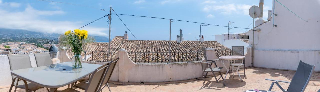 La Mer En Casco Antiguo Altea By Vero Esterno foto