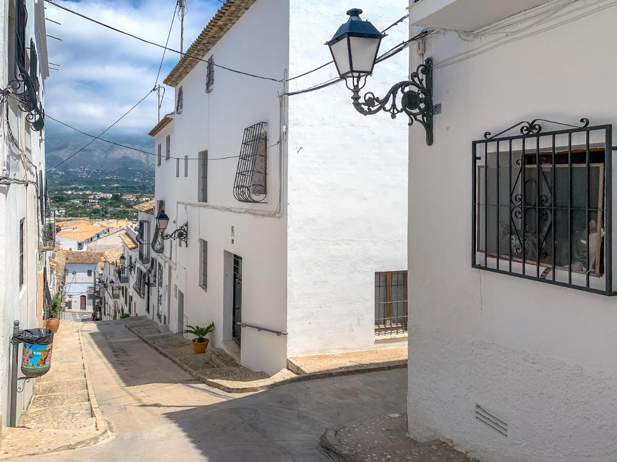 La Mer En Casco Antiguo Altea By Vero Esterno foto