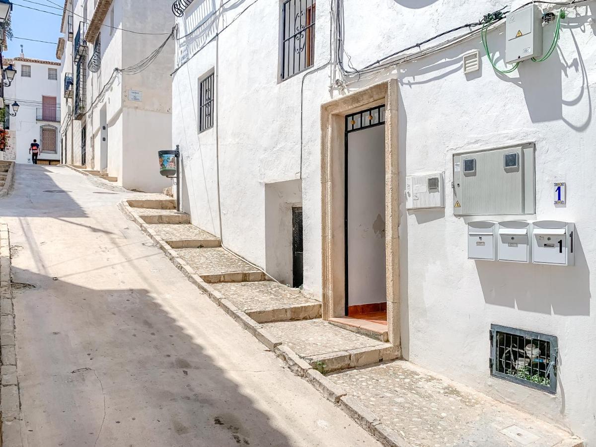 La Mer En Casco Antiguo Altea By Vero Esterno foto