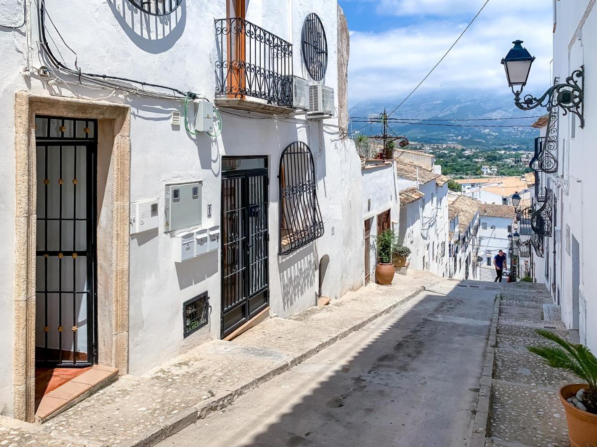 La Mer En Casco Antiguo Altea By Vero Esterno foto