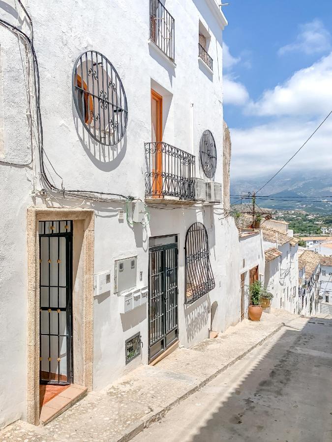 La Mer En Casco Antiguo Altea By Vero Esterno foto