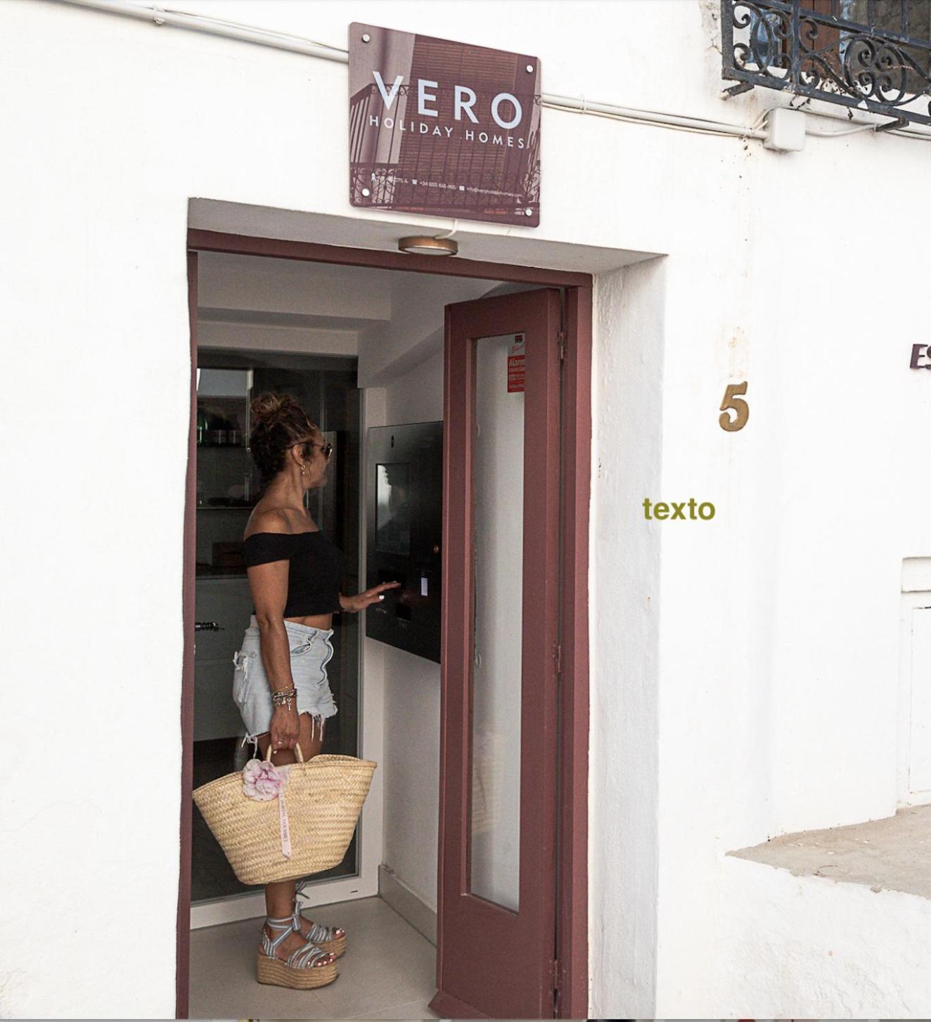 La Mer En Casco Antiguo Altea By Vero Esterno foto